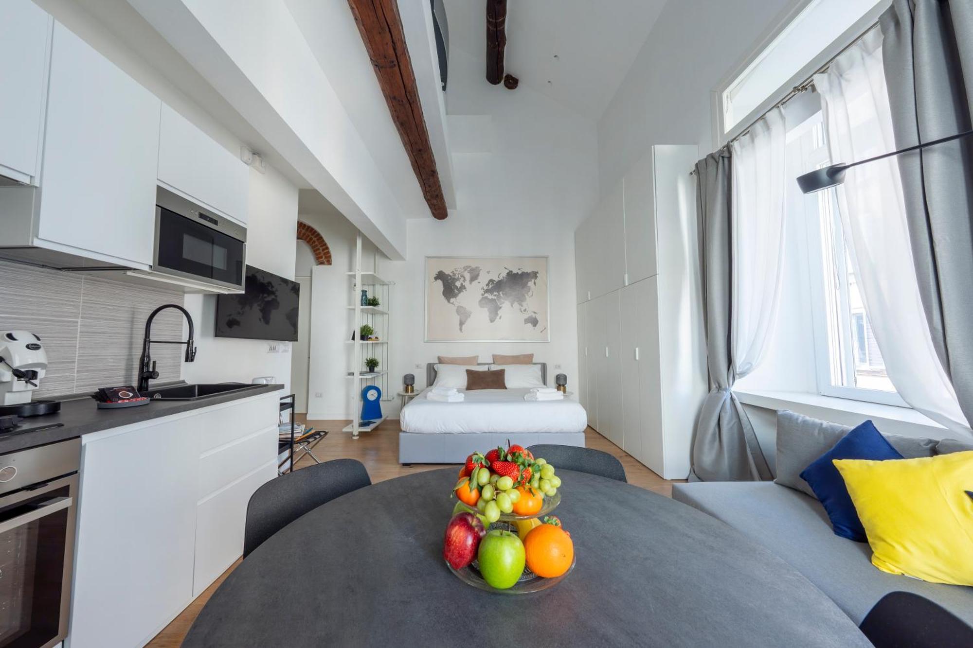 Luxury Loft In Milan City Center & Navigli - Doroteacity Esterno foto
