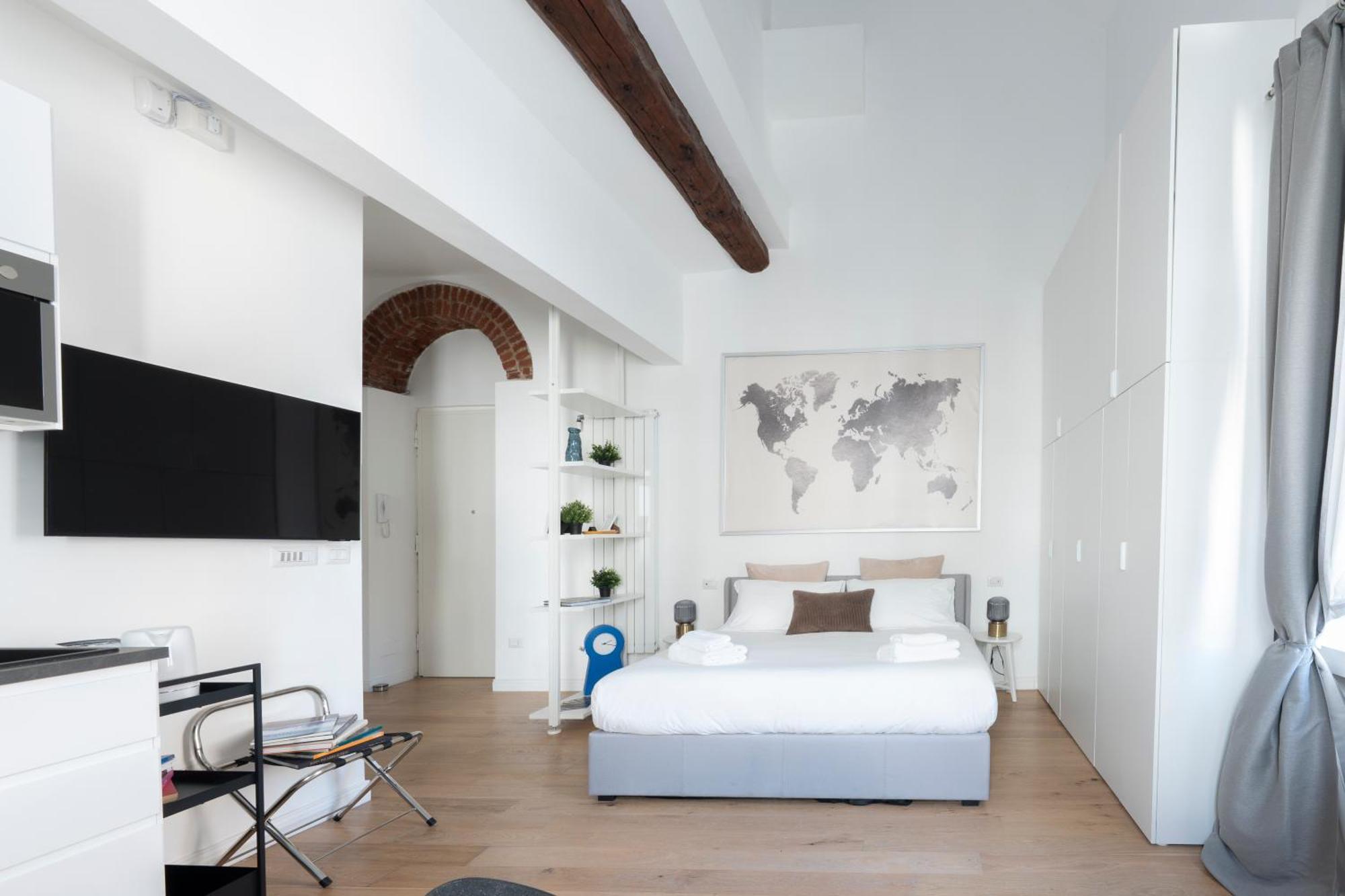 Luxury Loft In Milan City Center & Navigli - Doroteacity Esterno foto