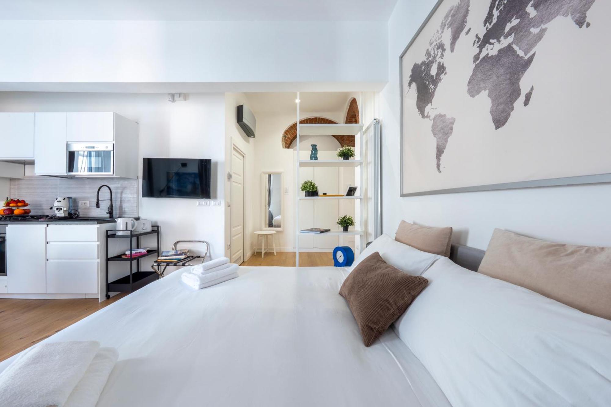 Luxury Loft In Milan City Center & Navigli - Doroteacity Esterno foto
