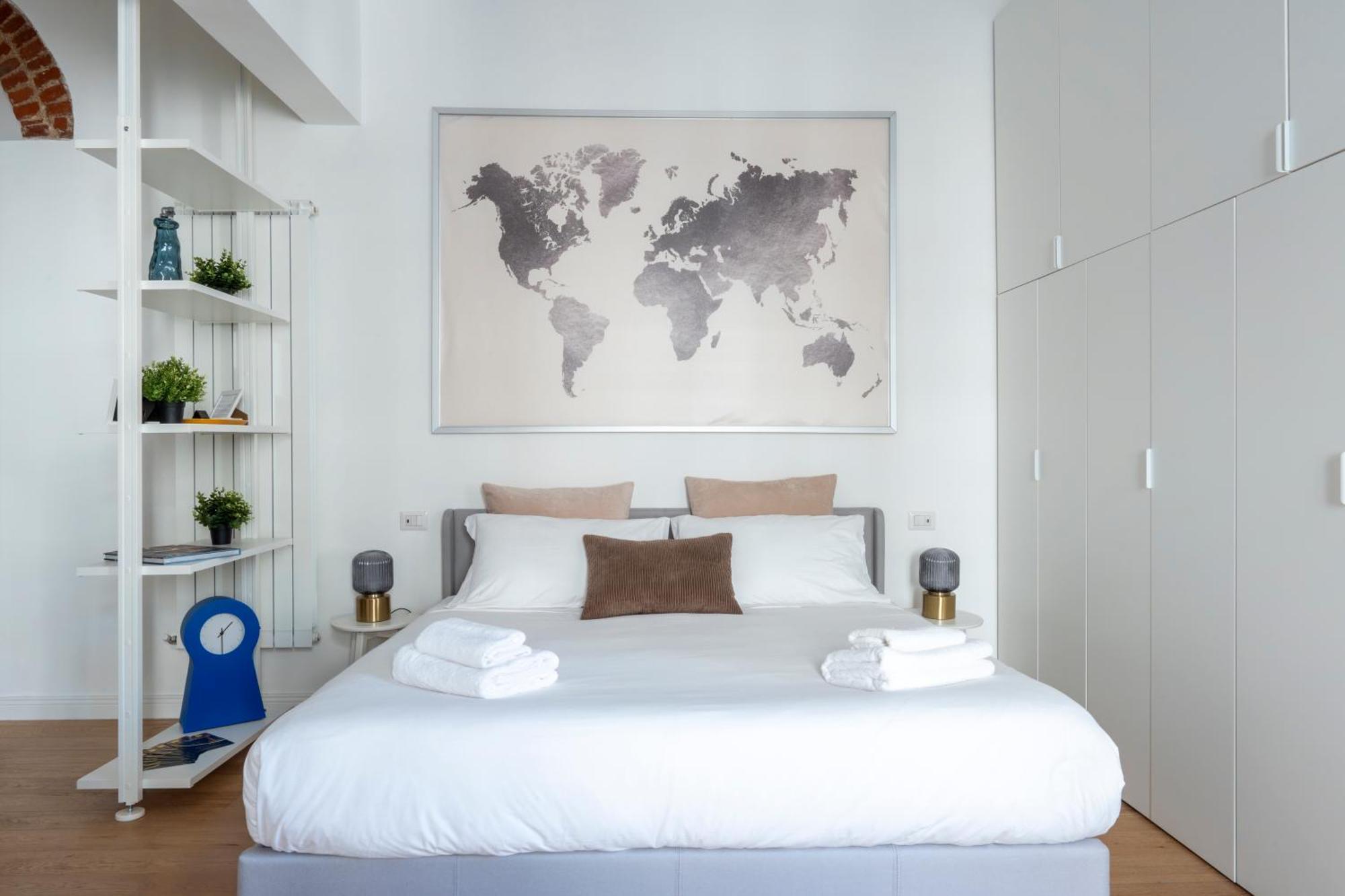 Luxury Loft In Milan City Center & Navigli - Doroteacity Esterno foto